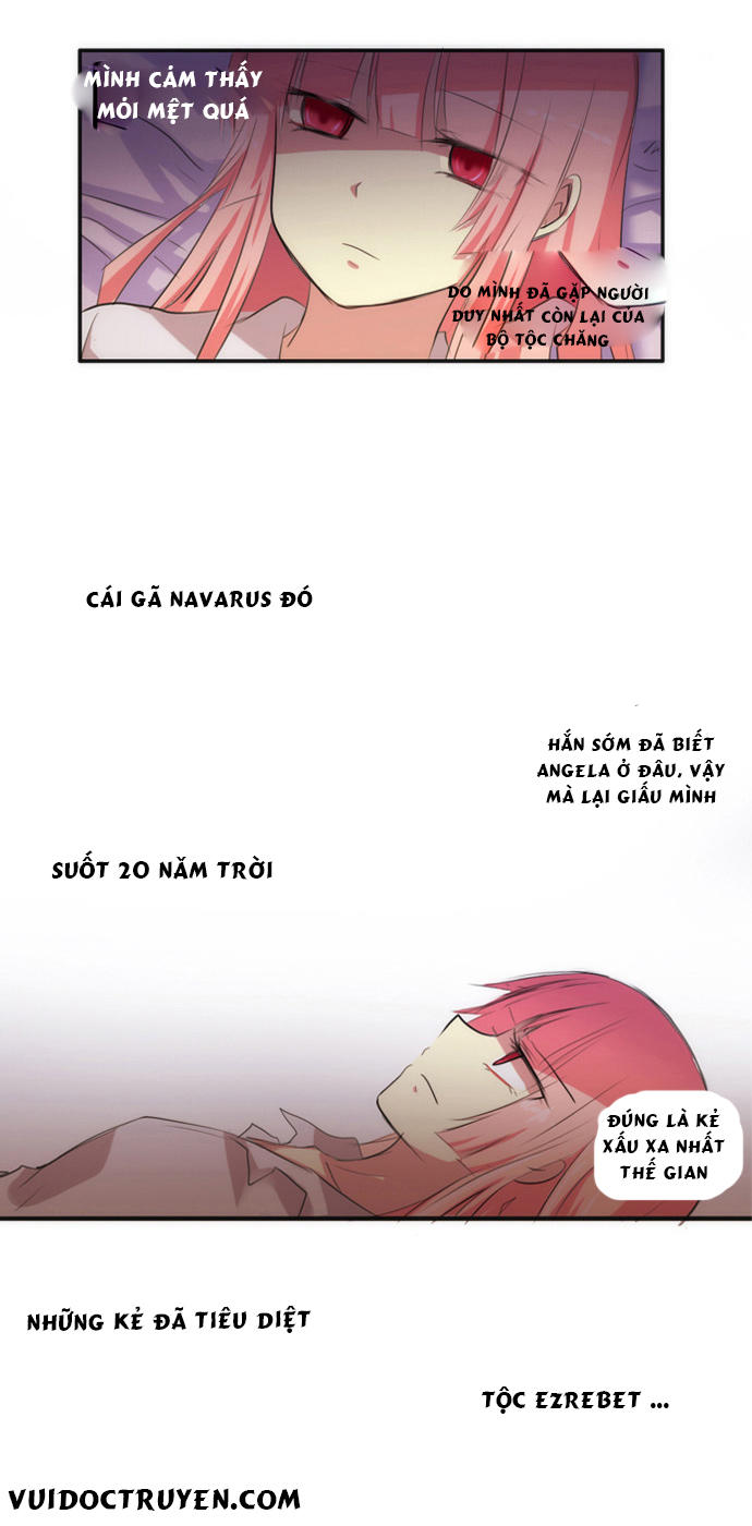 Crepuscule (Yamchi): Chapter 40