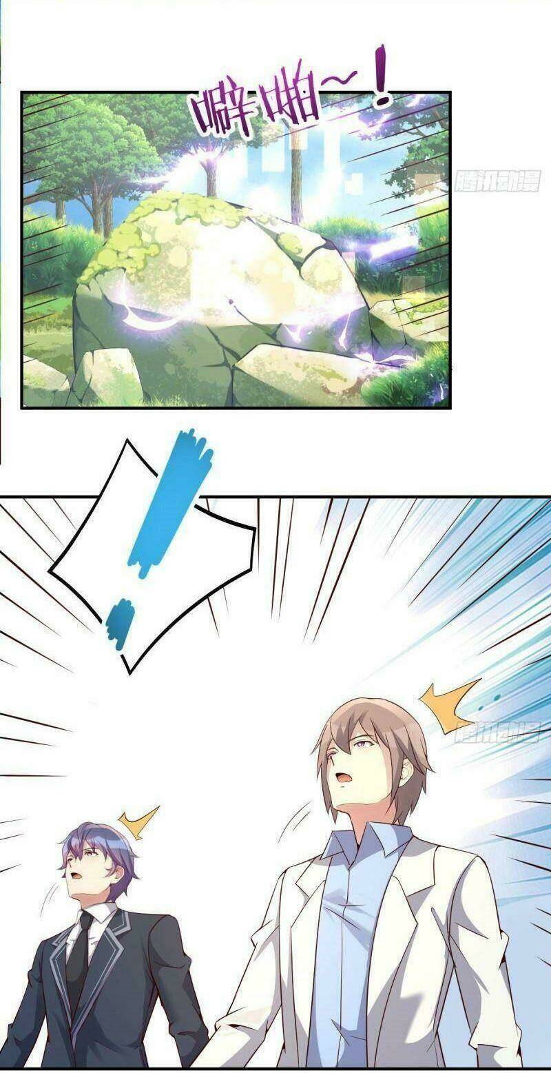 Thiên Tứ Thức Tỉnh: Chapter 50