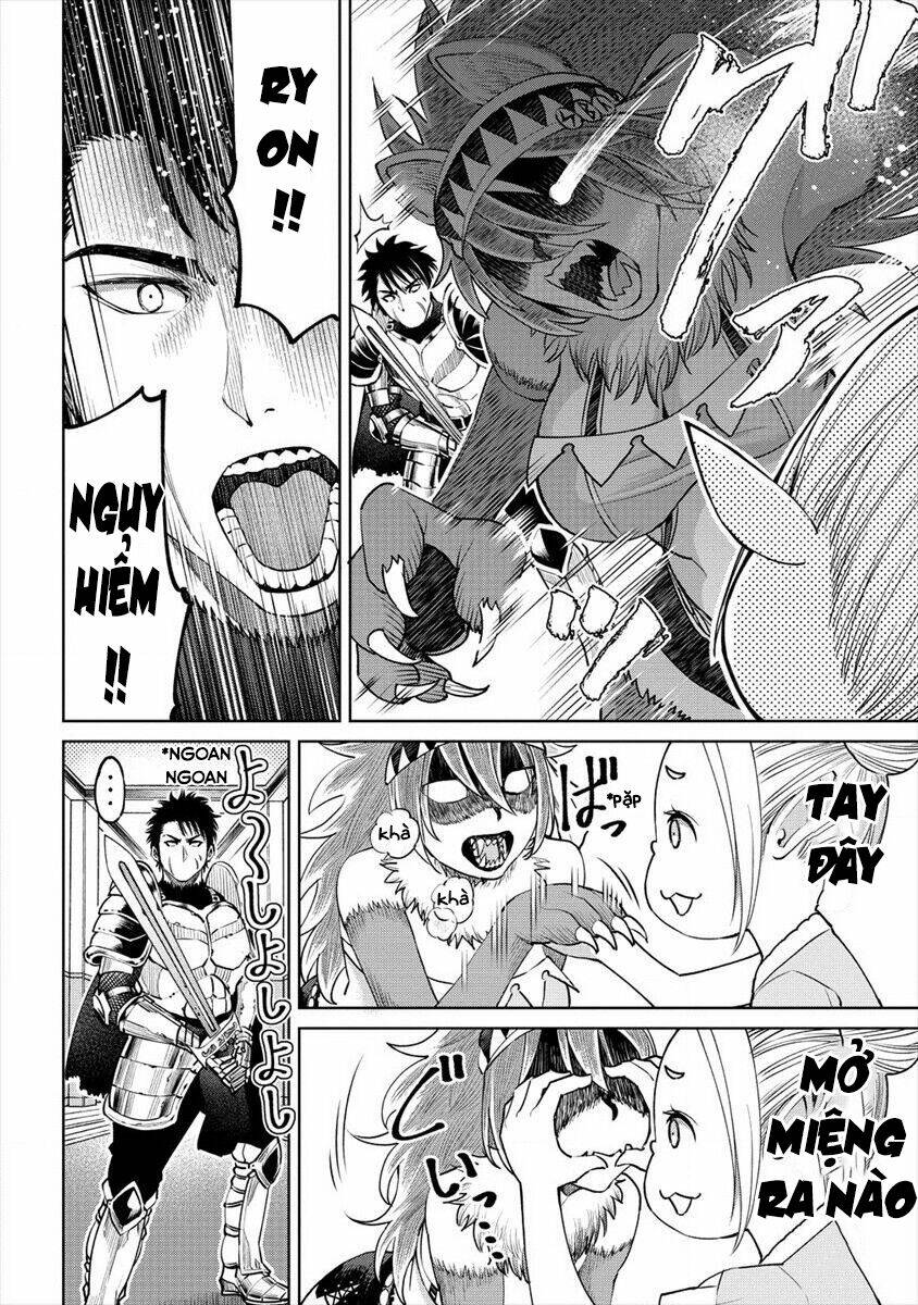 Sekai Ni Hitotsu Dake No R: Chapter 4