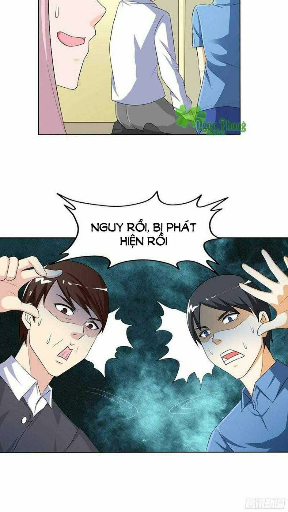 Em Vẫn Còn Nhỏ: Chapter 75