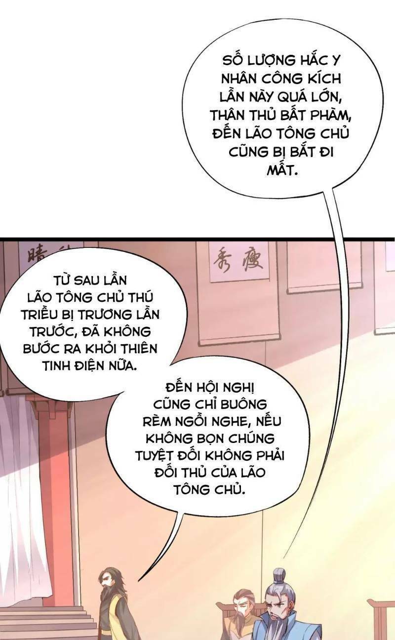 Phục Thiên Thánh Chủ: Chapter 23