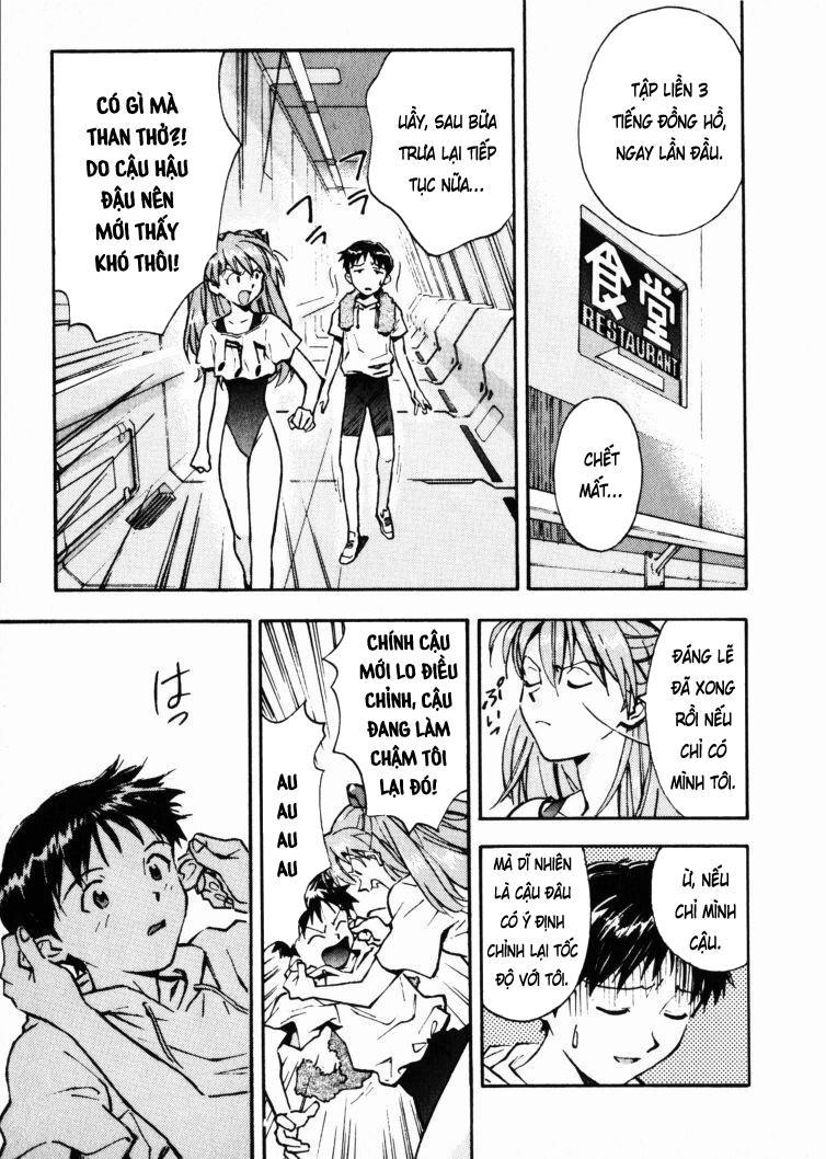 Shin Seiki Evangelion: Chapter 24