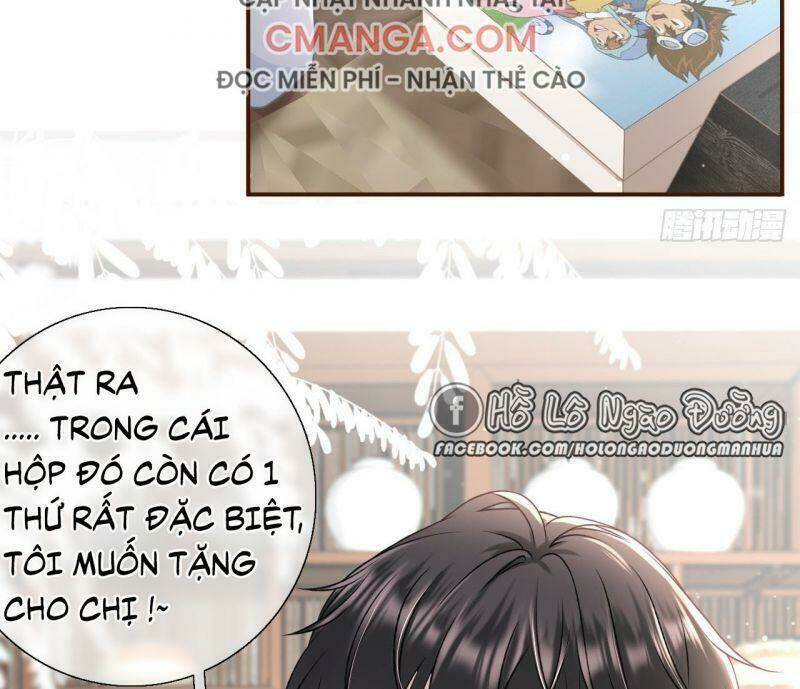 Bạn Gái Tôi Mới 30+: Chapter 81