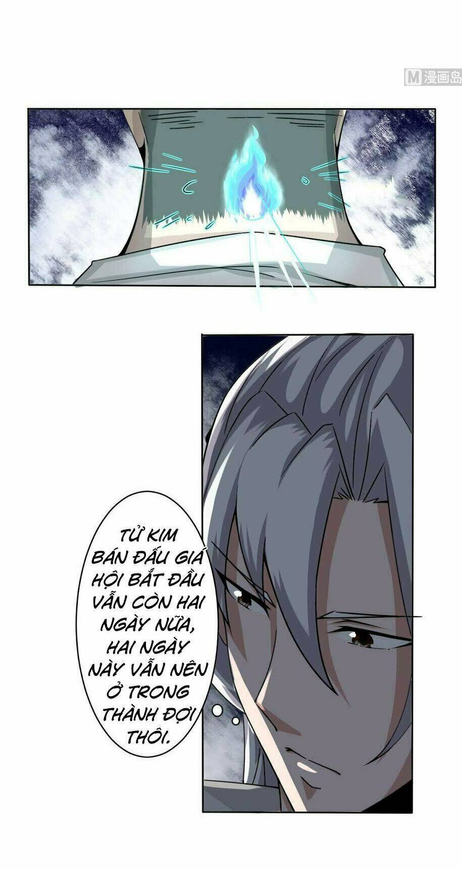 Tu Chân Giả Tại Dị Thế: Chapter 181