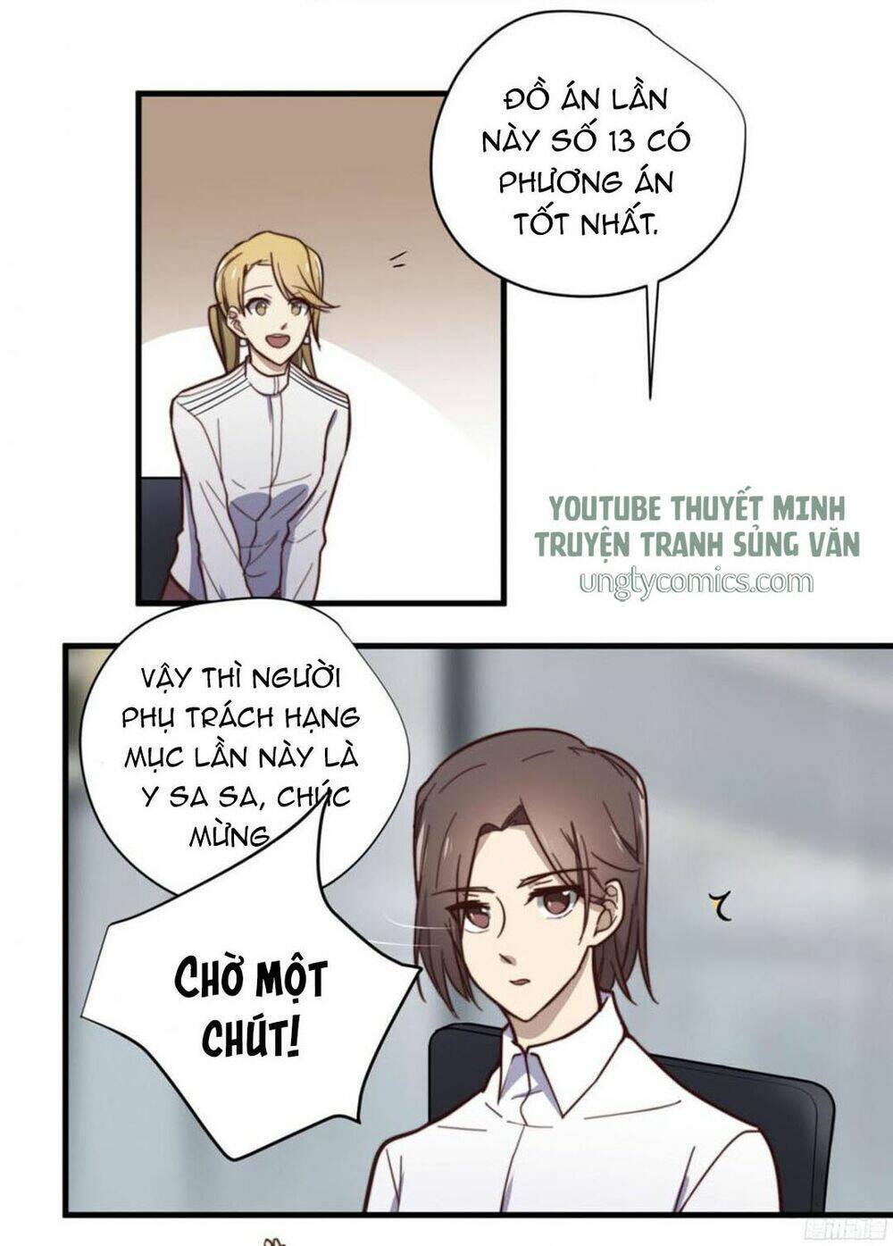 Đơn Phương Yêu Thầm Anh: Chapter 13