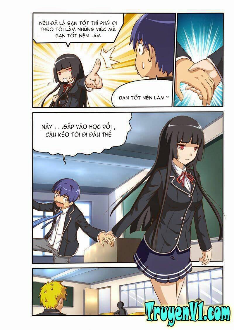 World Of Super Sand Box: Chapter 15