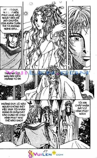 Nữ hoàng biển cả: Chapter 10