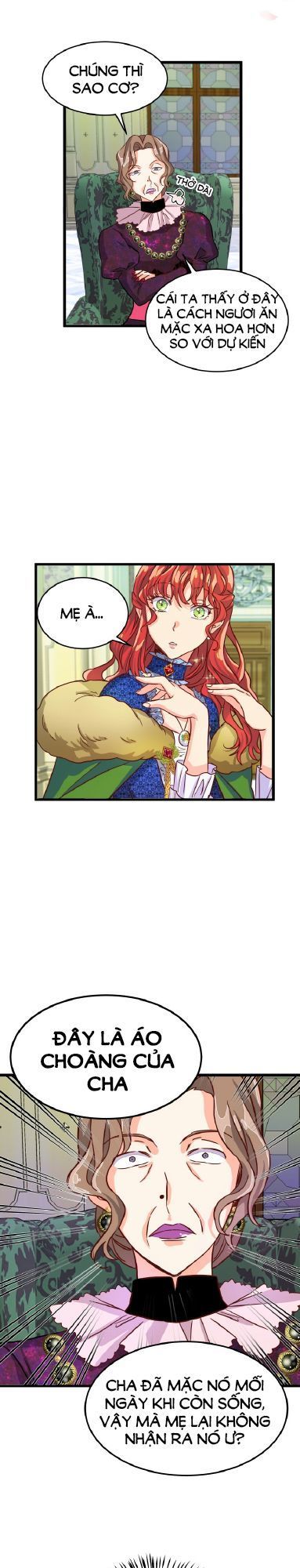 Yêu Cầu Kết Hôn Của Priscilla: Chapter 3