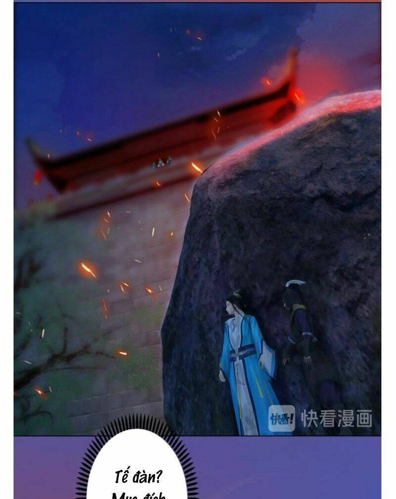 Yêu Nhan Lệnh: Chapter 82