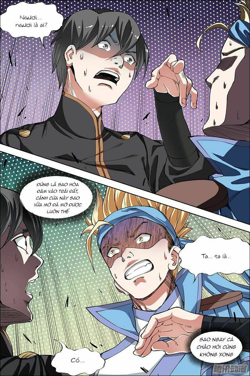 Ngạo Thế Cửu Trọng Thiên: Chapter 45