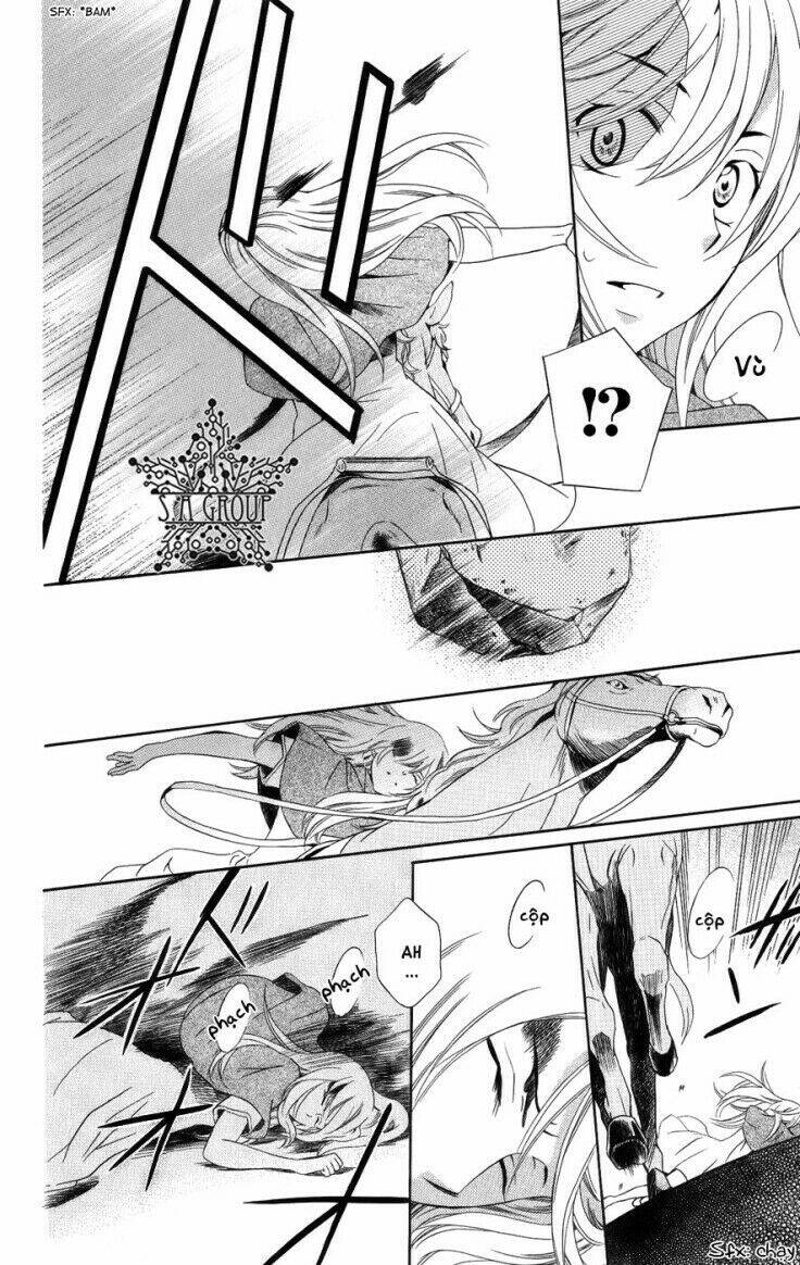 Thế Giới Tươi Đẹp: Chapter 24