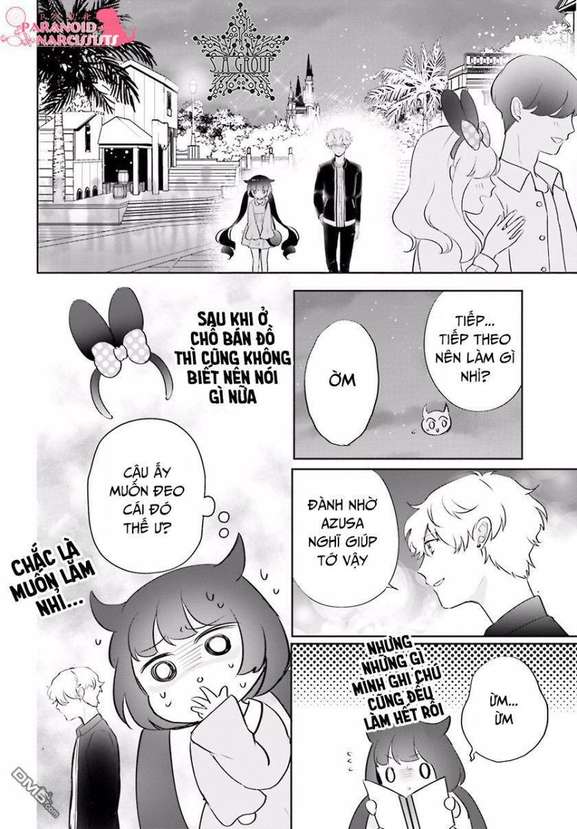 Otome Monster Caramelize: Chapter 6