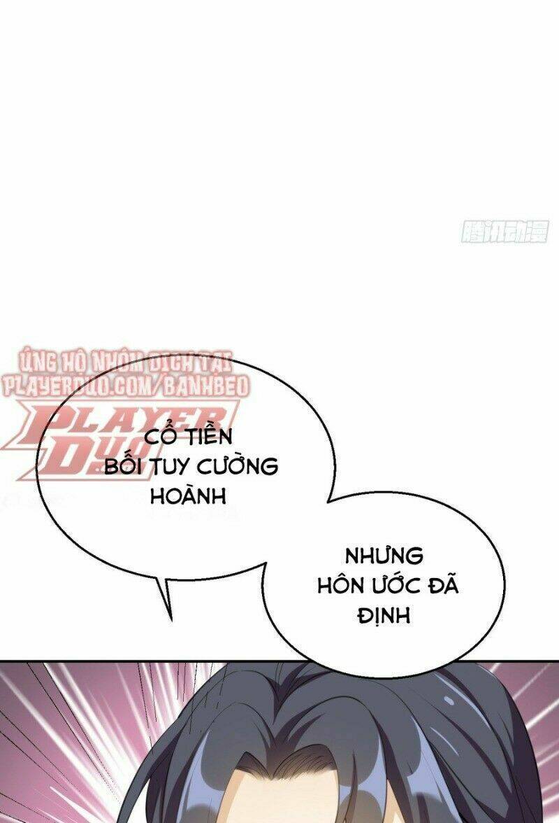 Nữ Tiên Tôn Bận Đào Hôn: Chapter 9