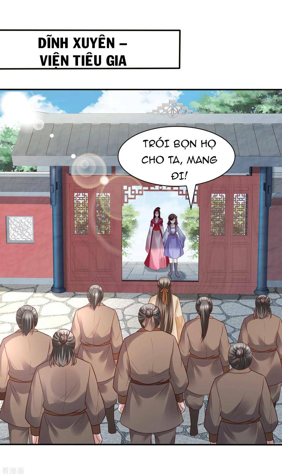 Trở Về Cổ Đại Làm Thánh Hiền: Chapter 31