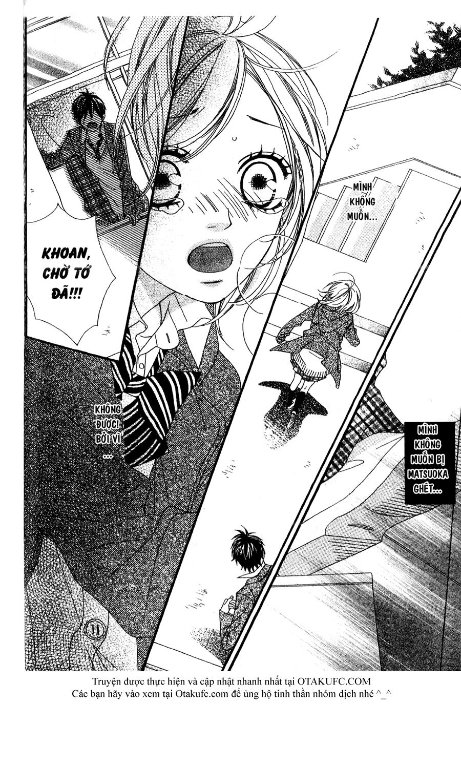 Nhịp Tim Thổn Thức: Chapter 17.5