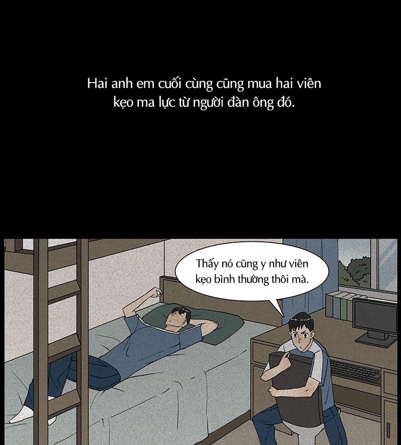 Chuyện Lạ Đêm Khuya: Chapter 12