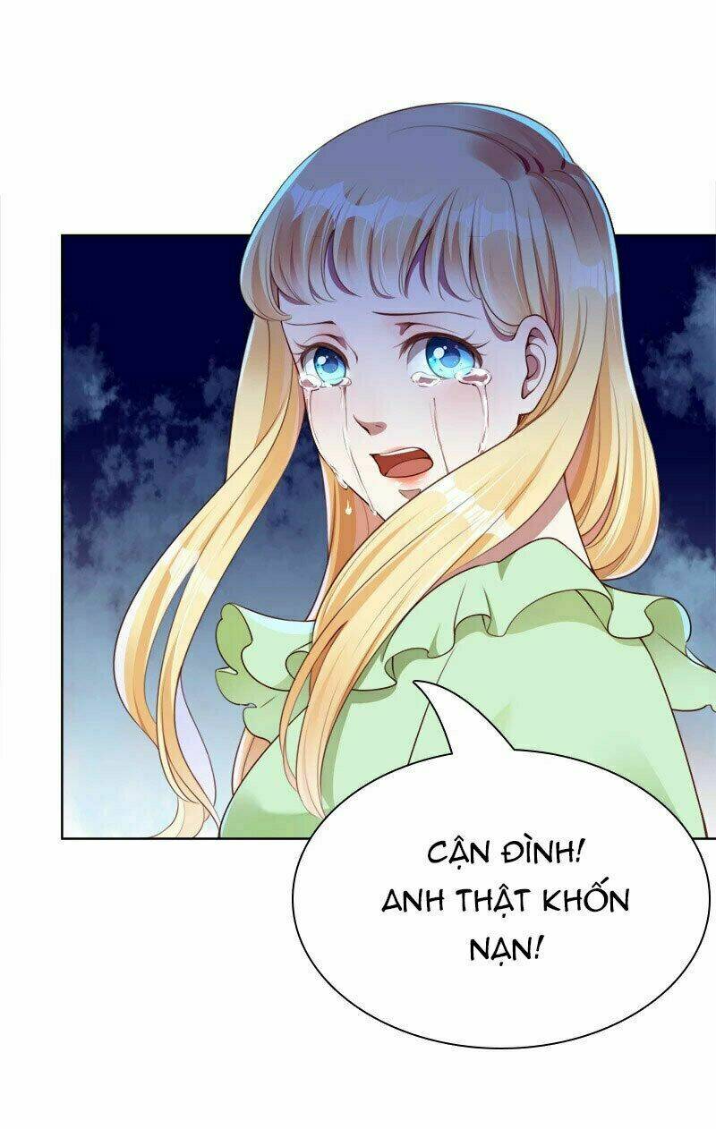 Lãnh Hôn Cuồng Ái: Chapter 39