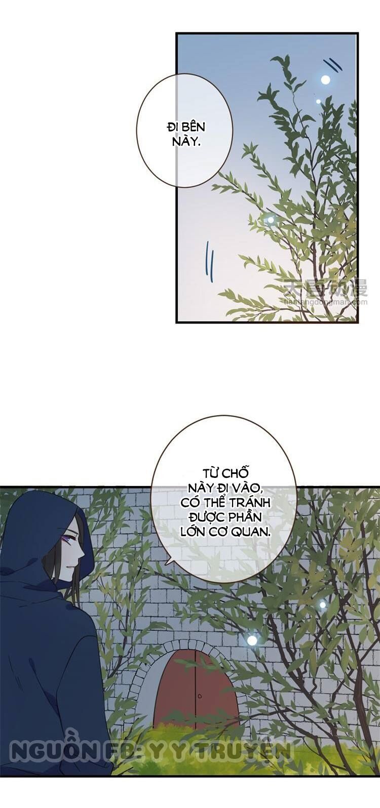 Giáo chủ yêu nghiệt mau nằm xuống: Chapter 31
