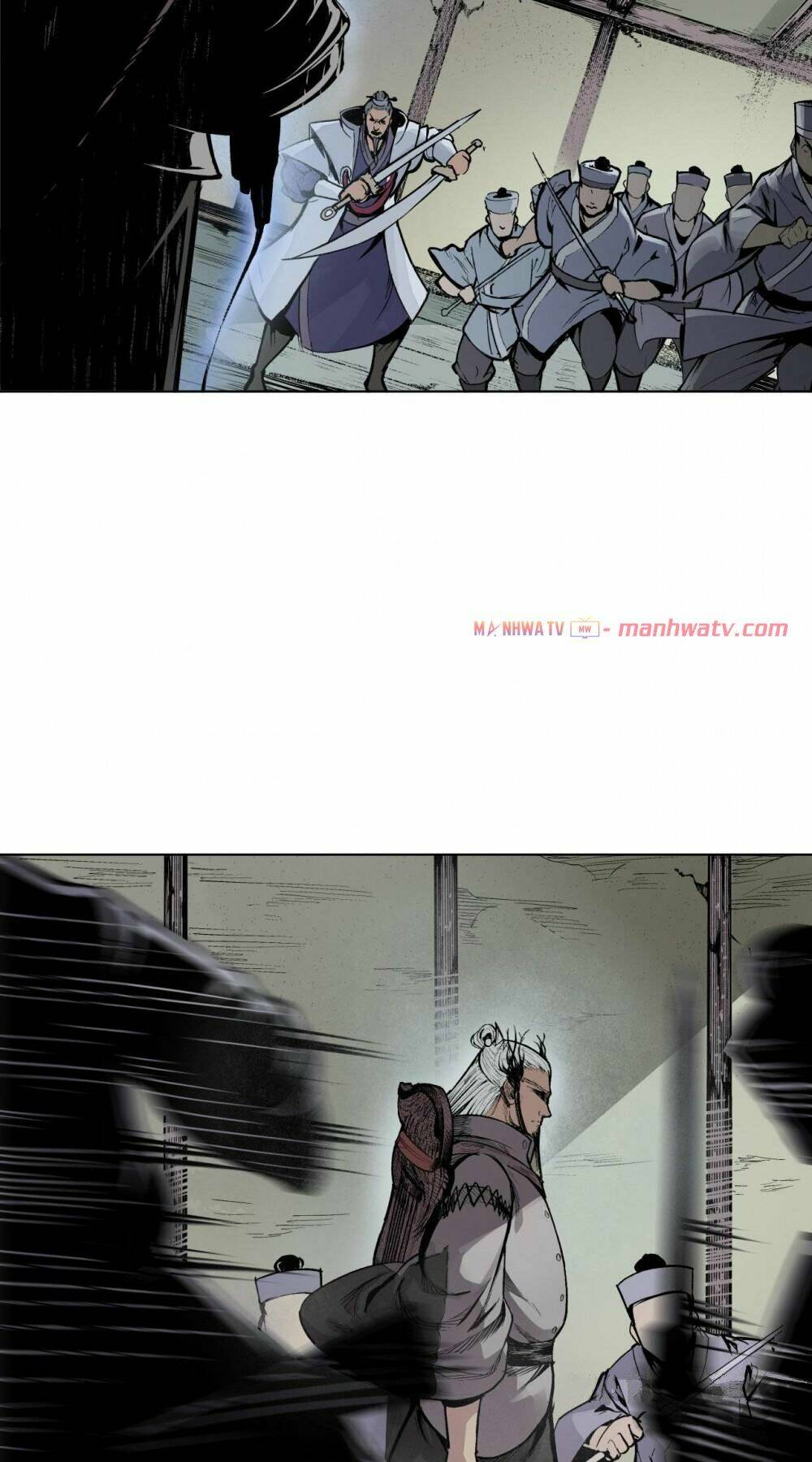 Thanh Gươm Quỷ: Chapter 15