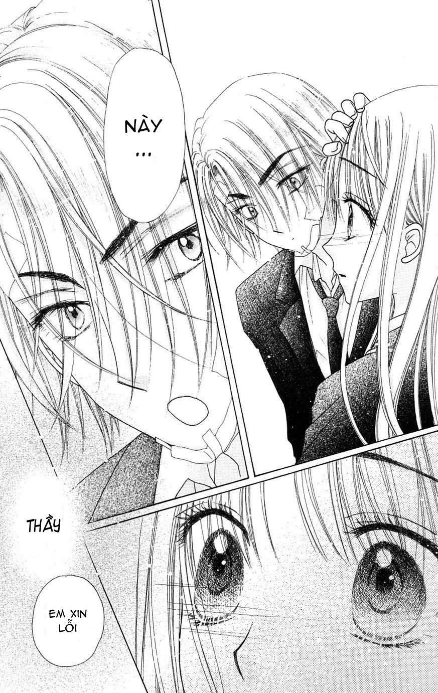 Học Viện Alice: Chapter 107