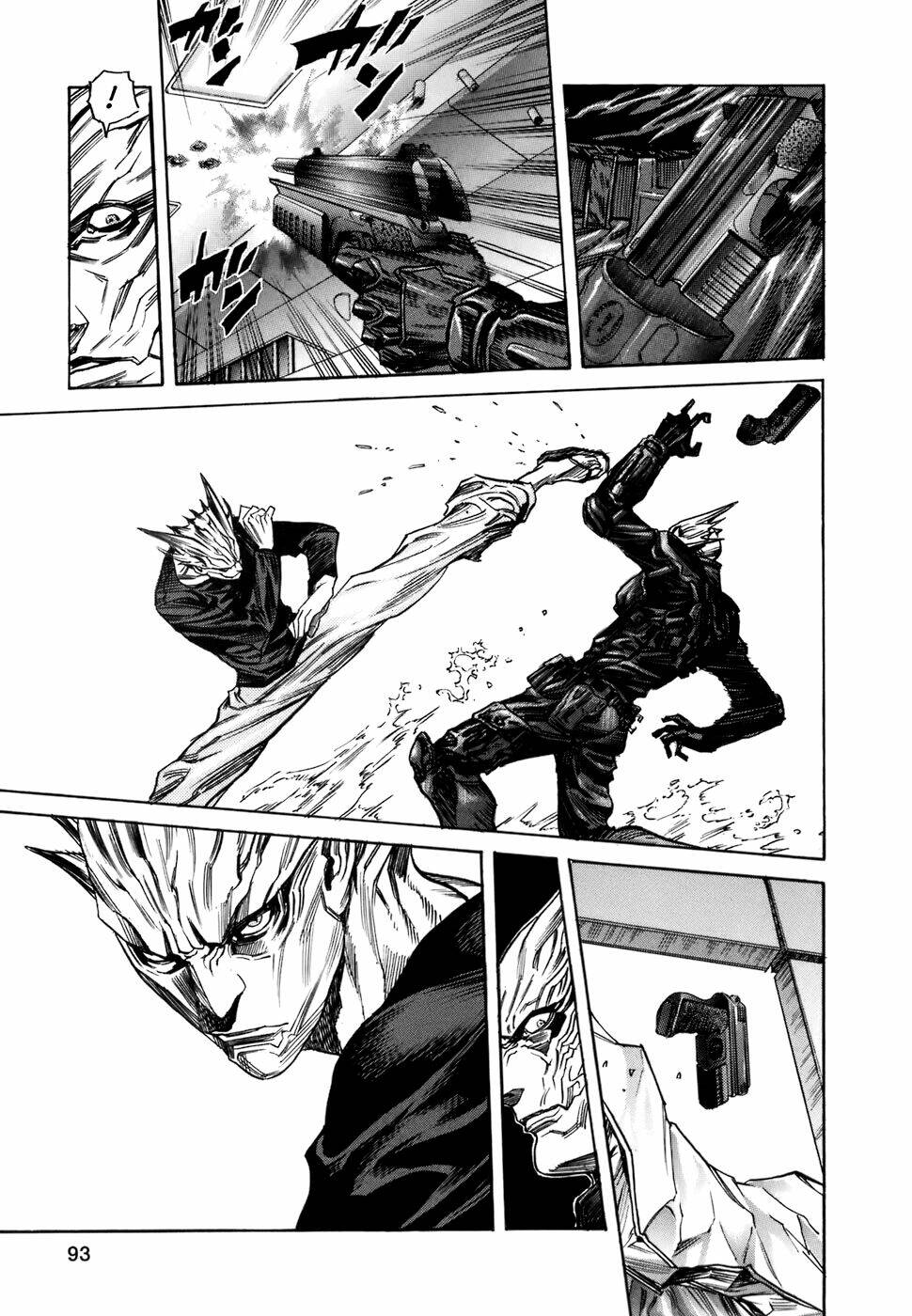 Zetman: Chapter 137