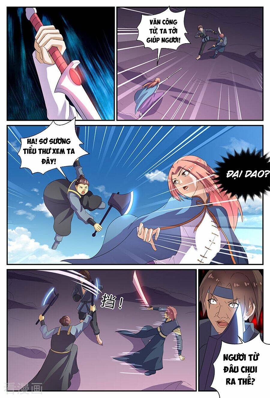 Chí Tôn Chư Thiên: Chapter 180