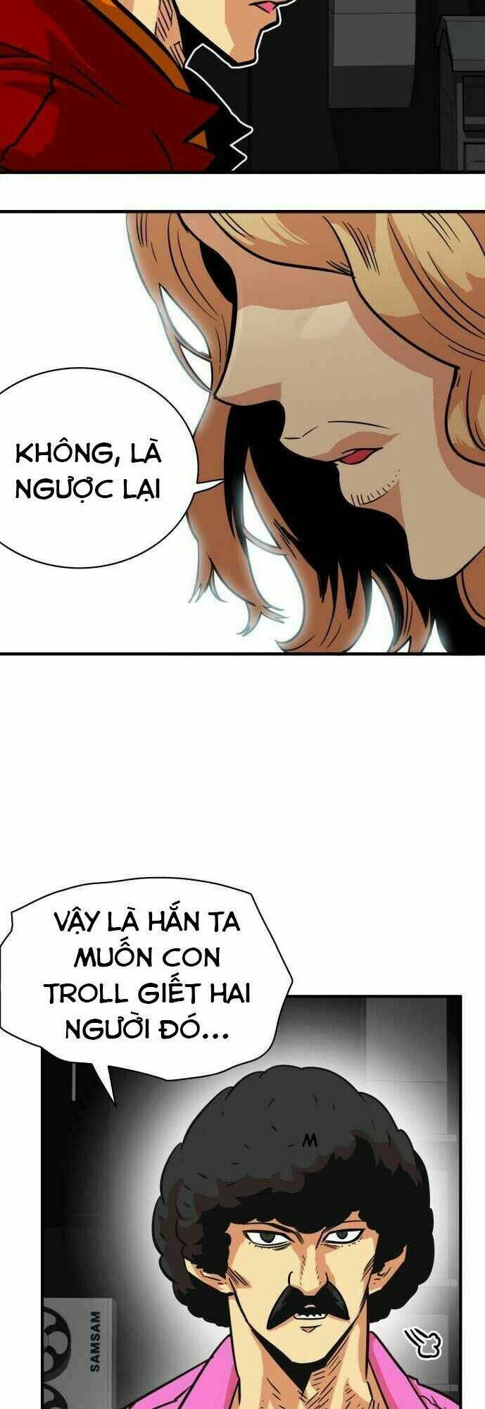 Bẫy Troll: Chapter 28
