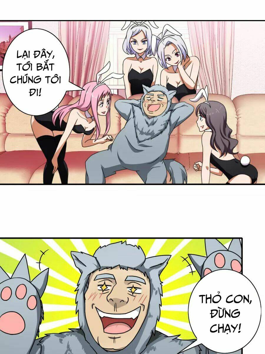 Hộ Hoa Cao Thủ Tại Đô Thị: Chapter 85