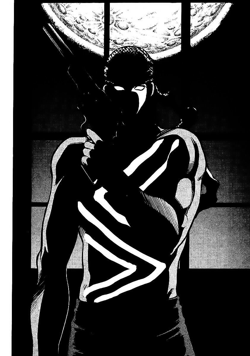 Red Living On The Edge: Chapter 21