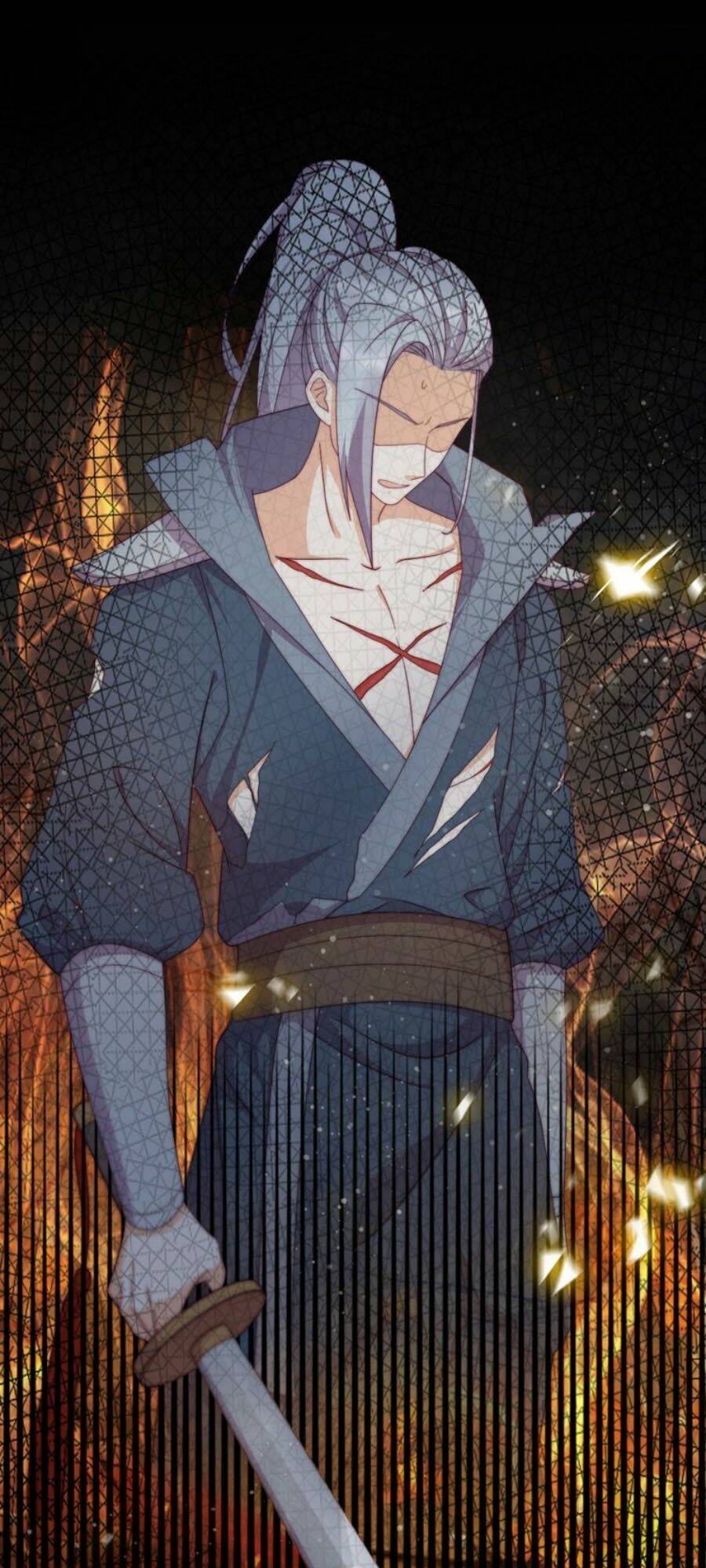 Vân Tưởng Chi Ca: Truy Ái Chỉ Lệnh: Chapter 8.5