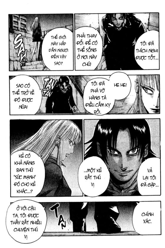 Togari: Chapter 28