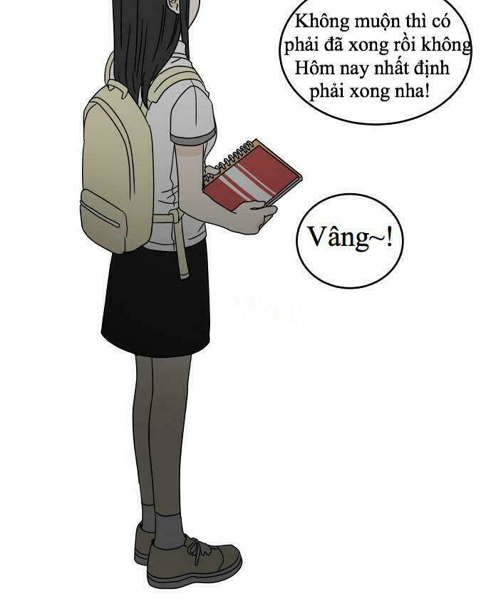 30 Phút Bước Đi Bên Em: Chapter 34