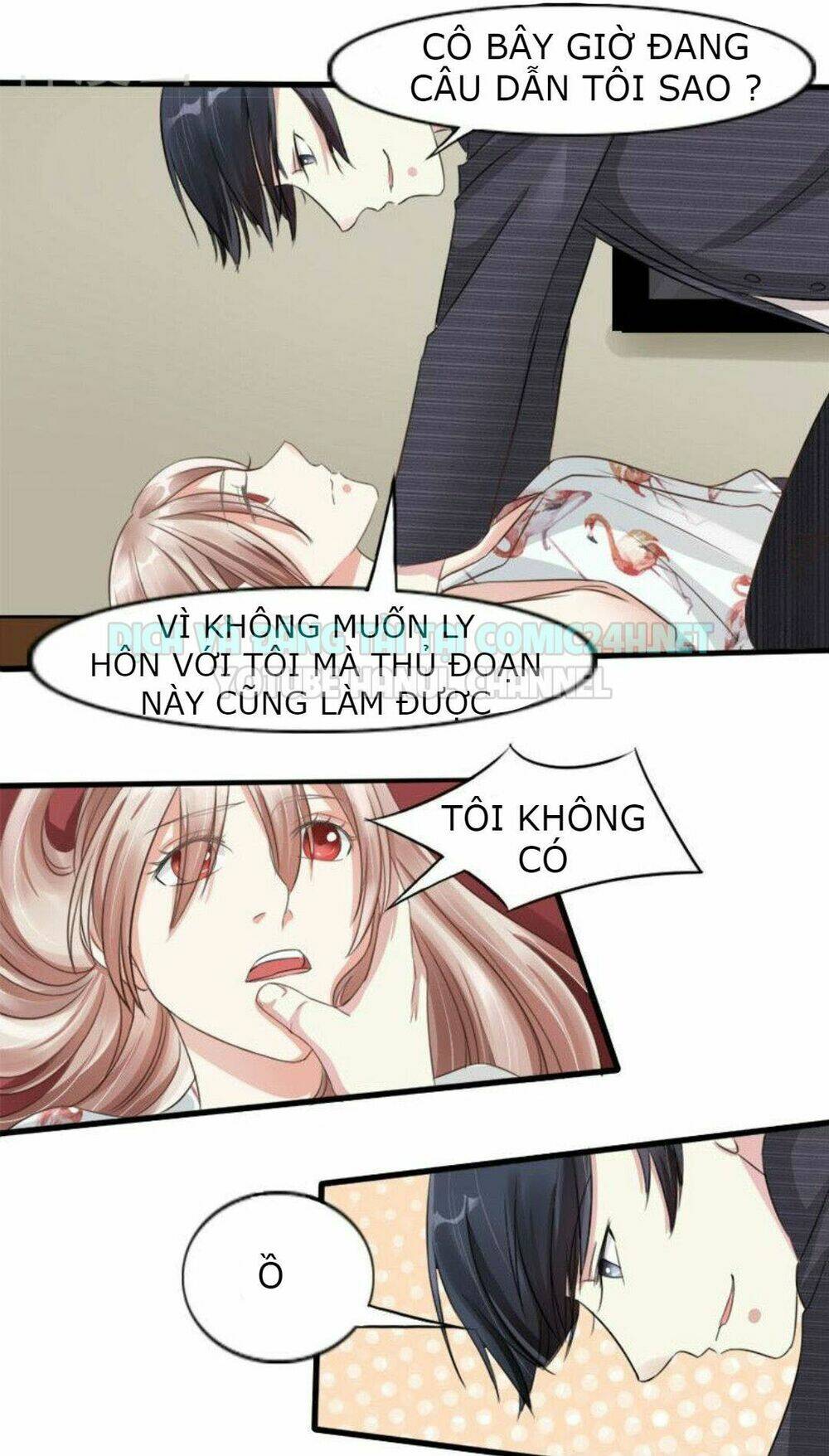 Mặt Nạ Kiều Thê: Chapter 14