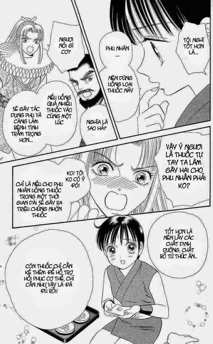 Đuôi Trăng: Chapter 14