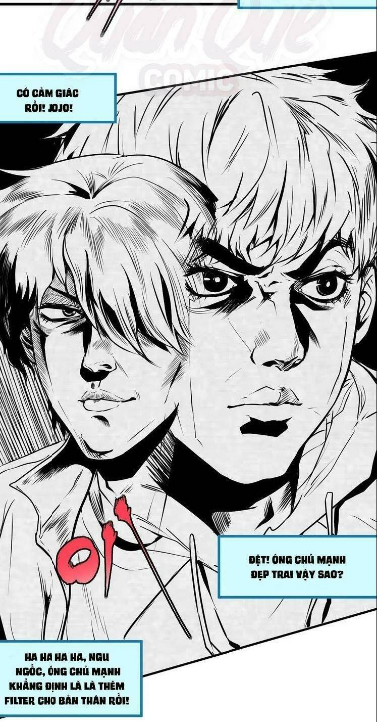 Ta Có Rất Nhiều Thành Tích: Chapter 22