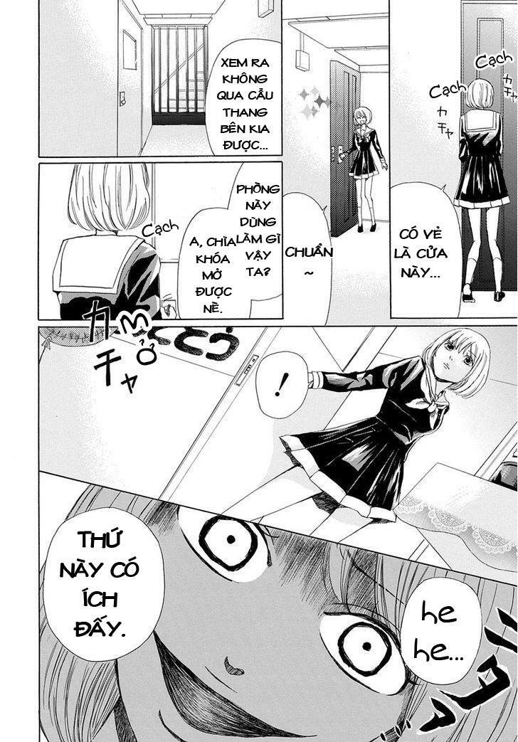 Trò Chơi Báo Thù: Chapter 3