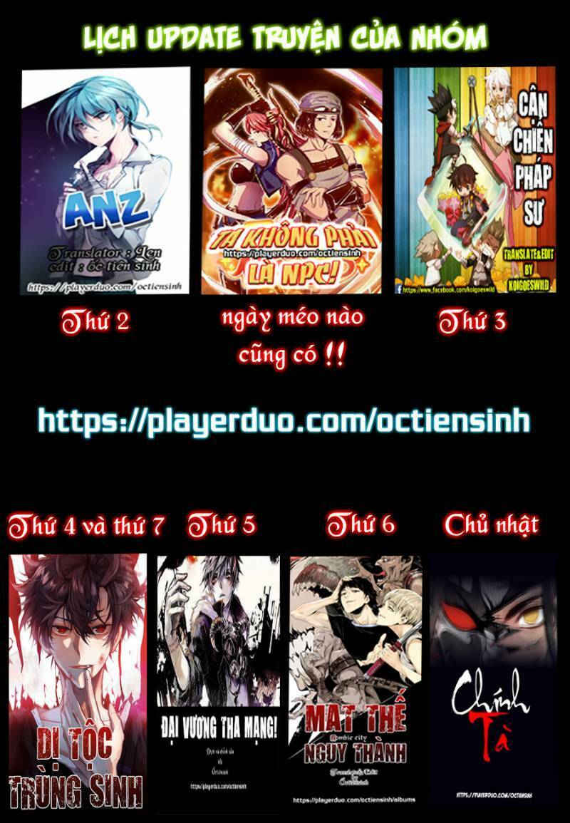 Chánh Tà: Chapter 18