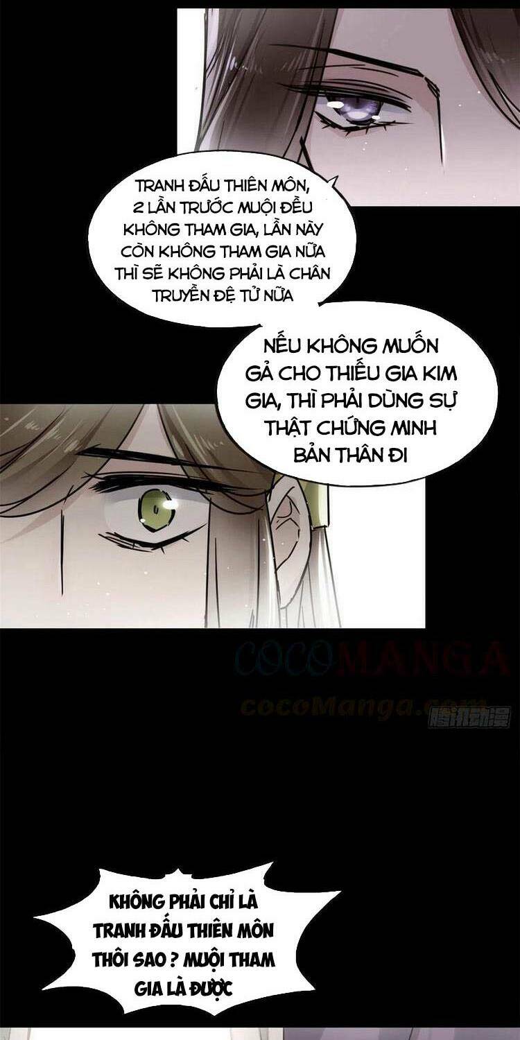 Ta Tự Thành Hoàng Không Cần Thiên Mệnh: Chapter 61