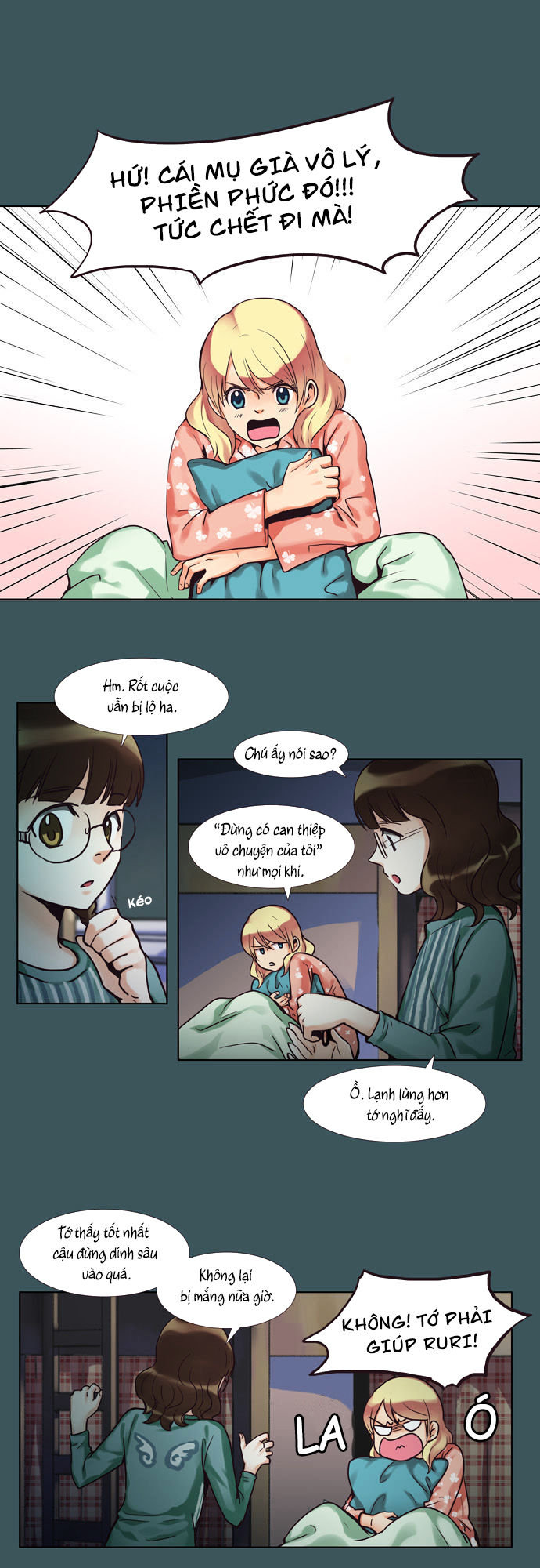 Dear, Only You Don\’t Know!: Chapter 46