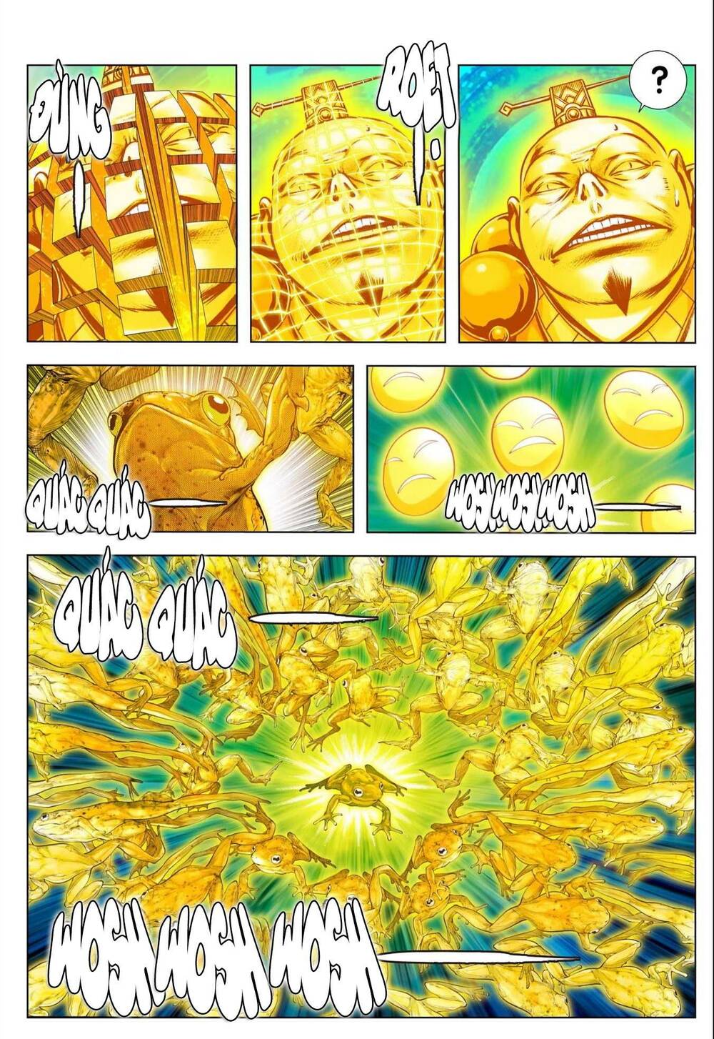Tây Du: Chapter 286