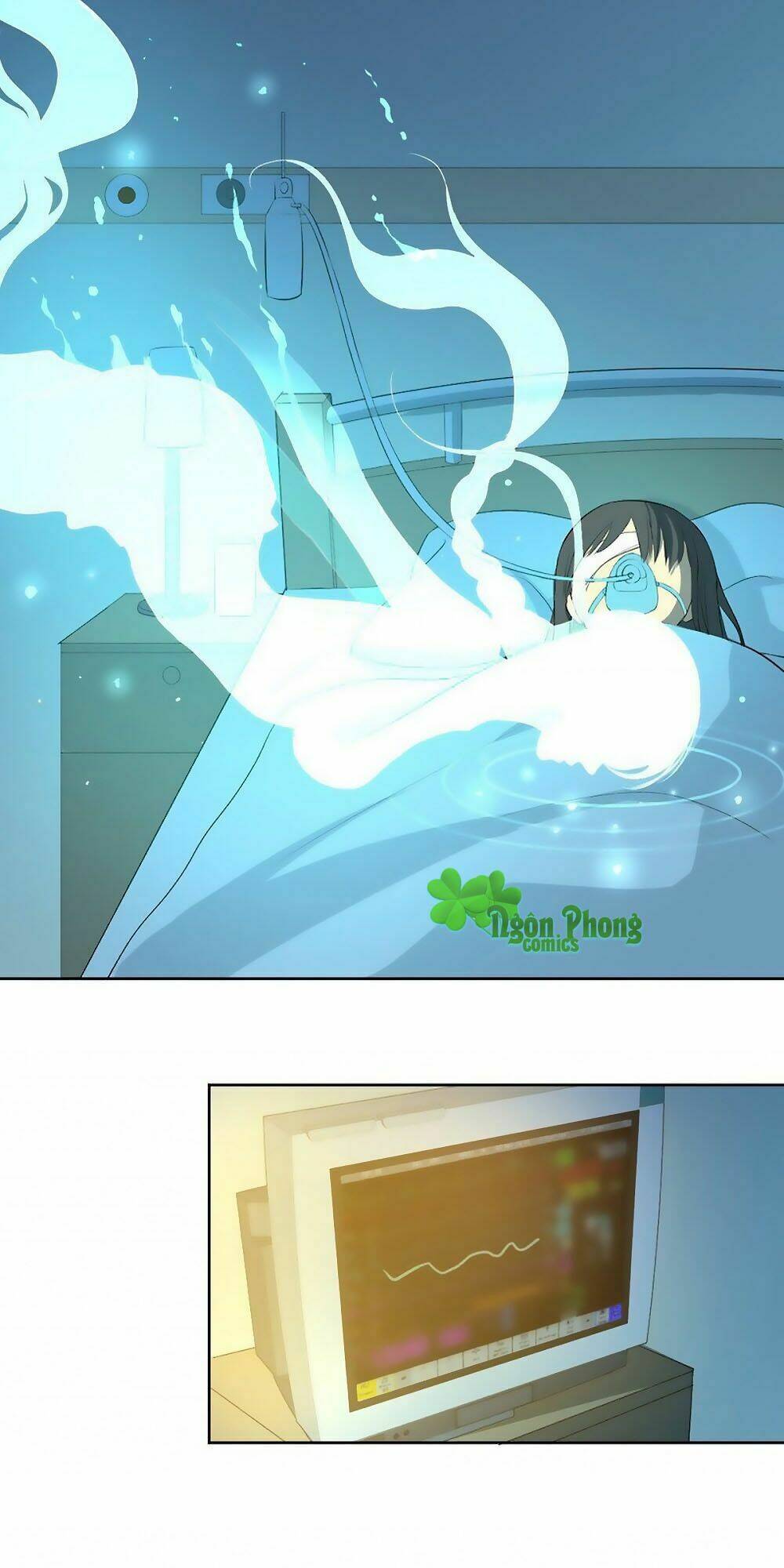 Sinh Sinh Tương Thác: Chapter 3