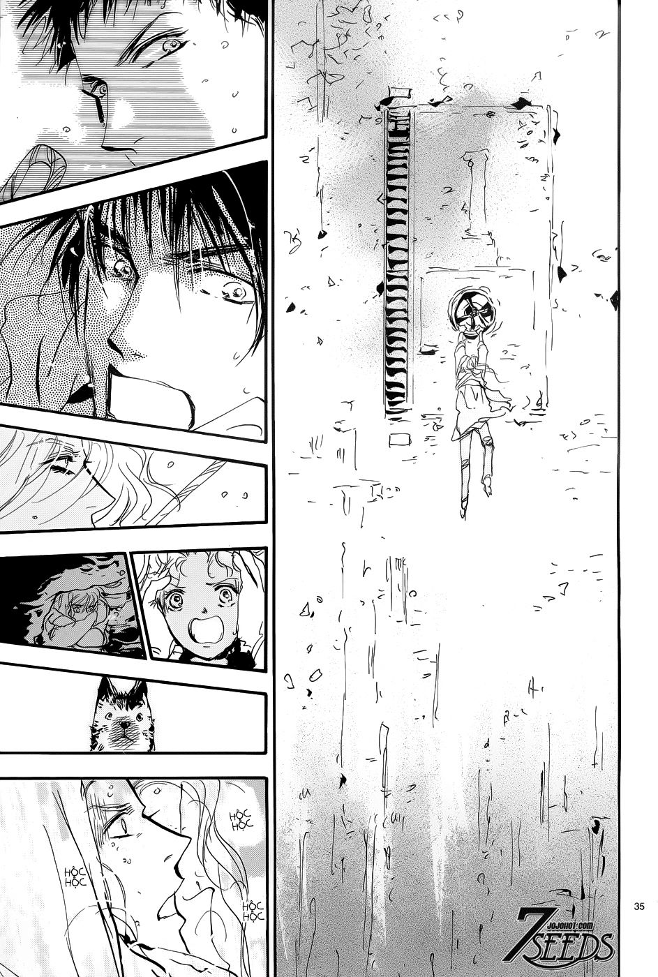 Mầm Sống: Chapter 167