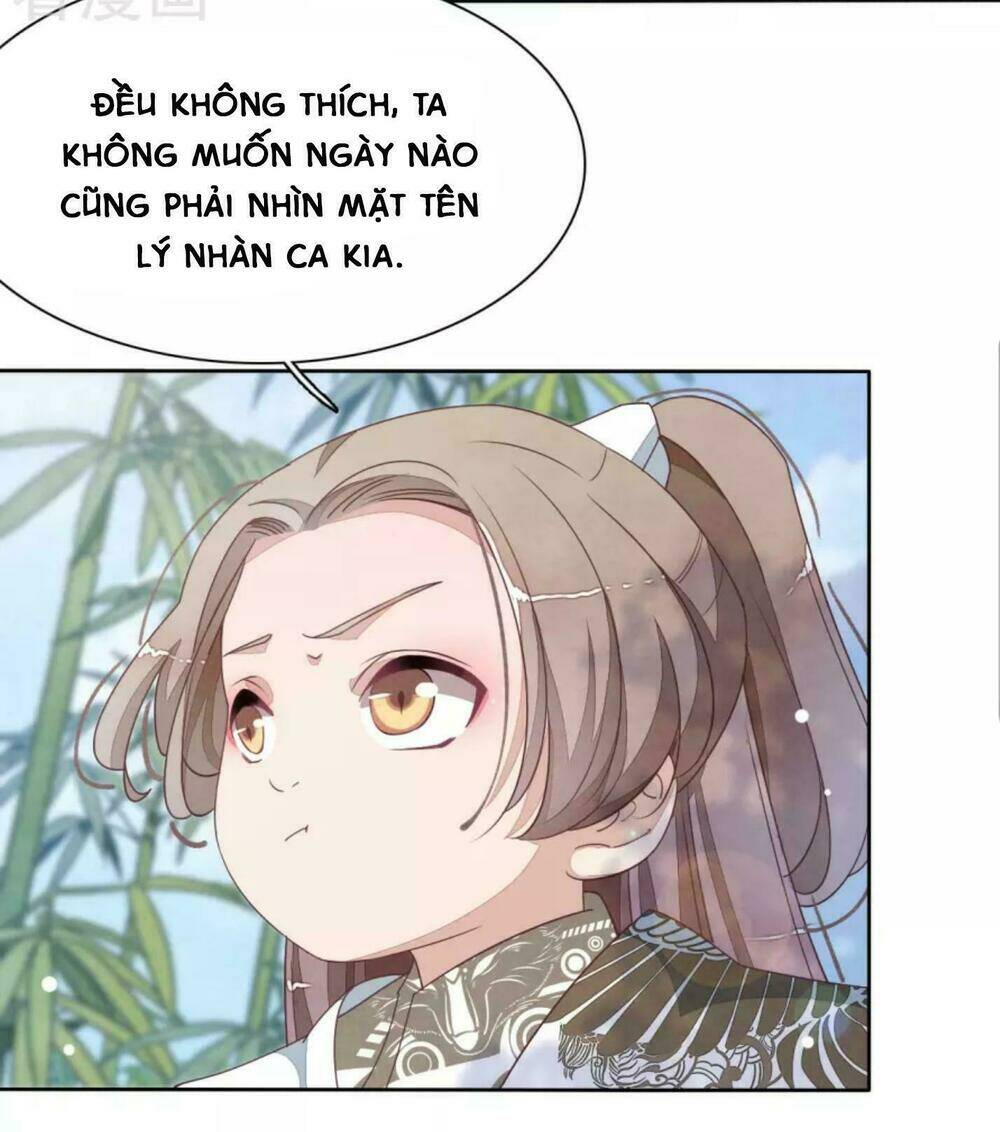 Xuyên Về Cổ Đại Làm Quốc Bảo: Chapter 7