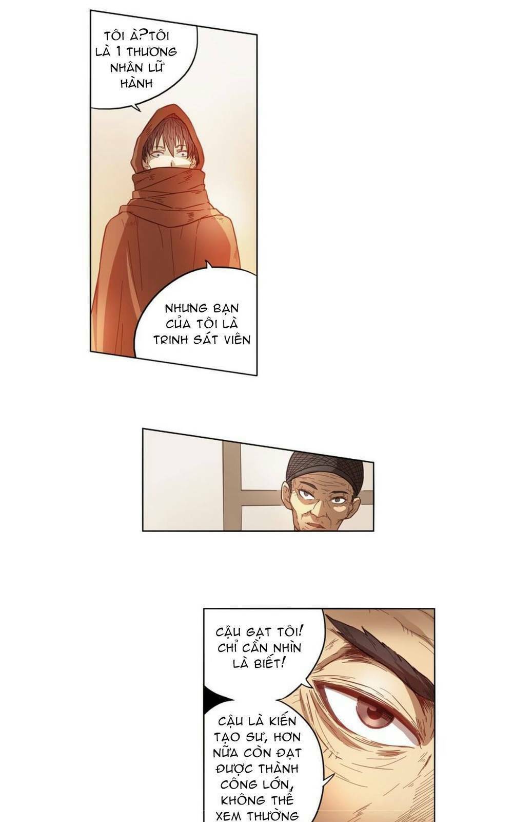 Vì Tôi Là Ông Chú Mở Tiệm Bán Vũ Khí: Chapter 9