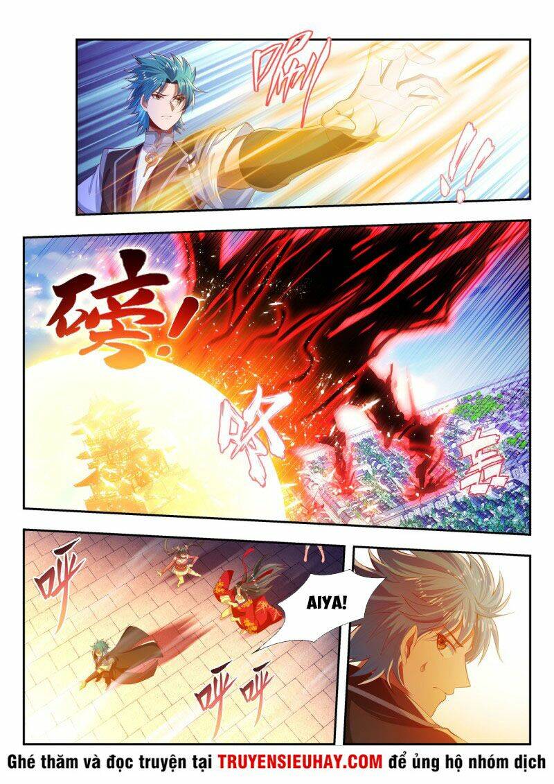 Vạn Giới Thần Chủ: Chapter 185