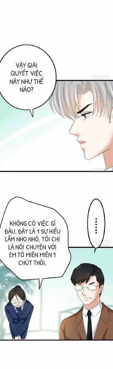 Chào Buổi Sáng, Ức Vạn Manh Thê: Chapter 36