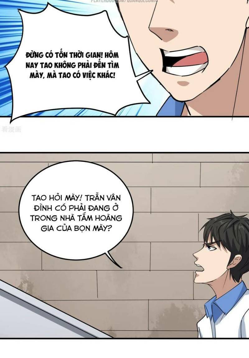 Hộ Hoa Cao Thủ Tại Vườn Trường: Chapter 62