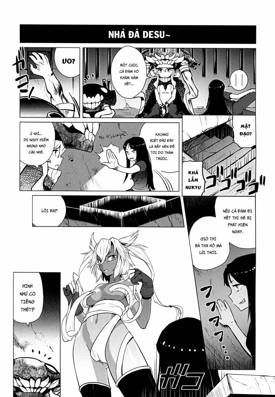 Kancolle Doujin Collection: Chapter 27