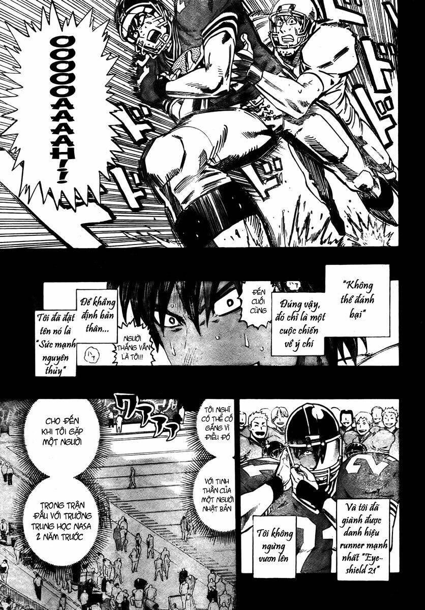 Lá Chắn Mắt: Chapter 317