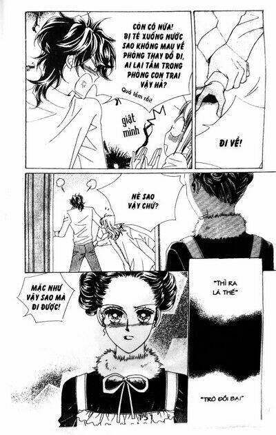 Lọ Lem Hậu Đậu: Chapter 24